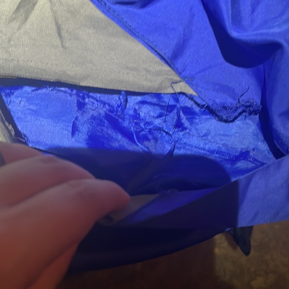 RARE Vintage Early 200s NFL Indianapolis Colts Windbreaker Jacket - Picture 9 of 9